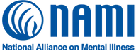 National Alliance on Mental Illness logo