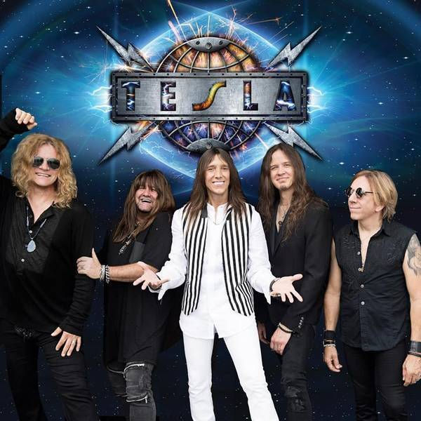 Games People Play - Tesla (Rock-Vers.)