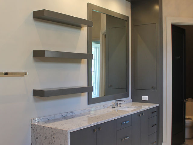 Bathroom Cabinets | Distinctive Cabinets, LLC | Charlotte, NC