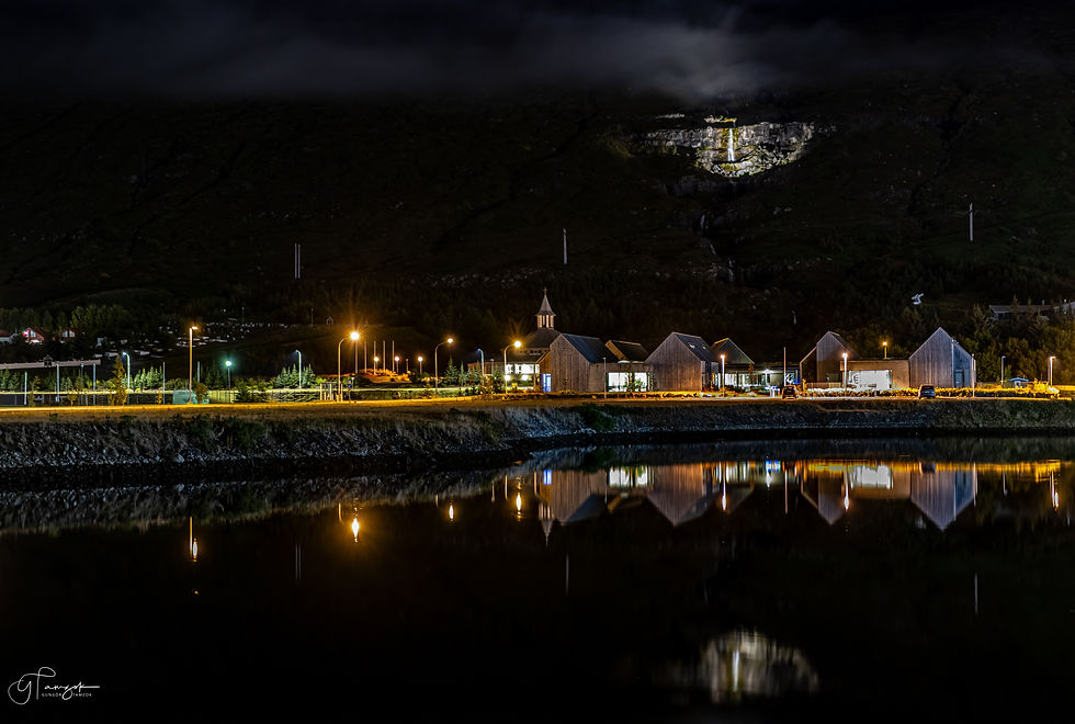 Ljósmynd: Gungör Gunnar Tamzok