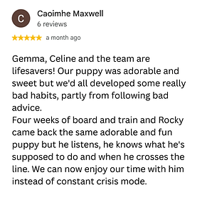 5 start review