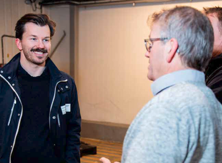 Intelecy interviewed in fvn.no