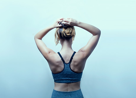 Female Athlete