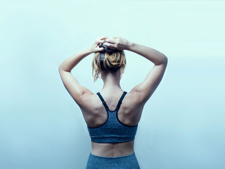 Iron deficiency in female athletes