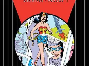 WONDER WOMAN: THE AMAZON PRINCESS ARCHIVES VOL. 1 , Foreword