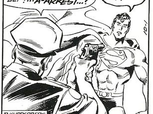 Superman Day by Day