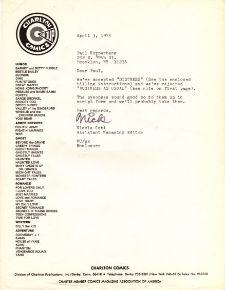 48 Years Ago Today&mldr;