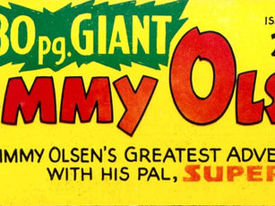 13th Dimension Redux: My 13 Favorite 1960s DC 80-Page Giants