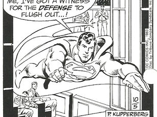 Superman Day by Day