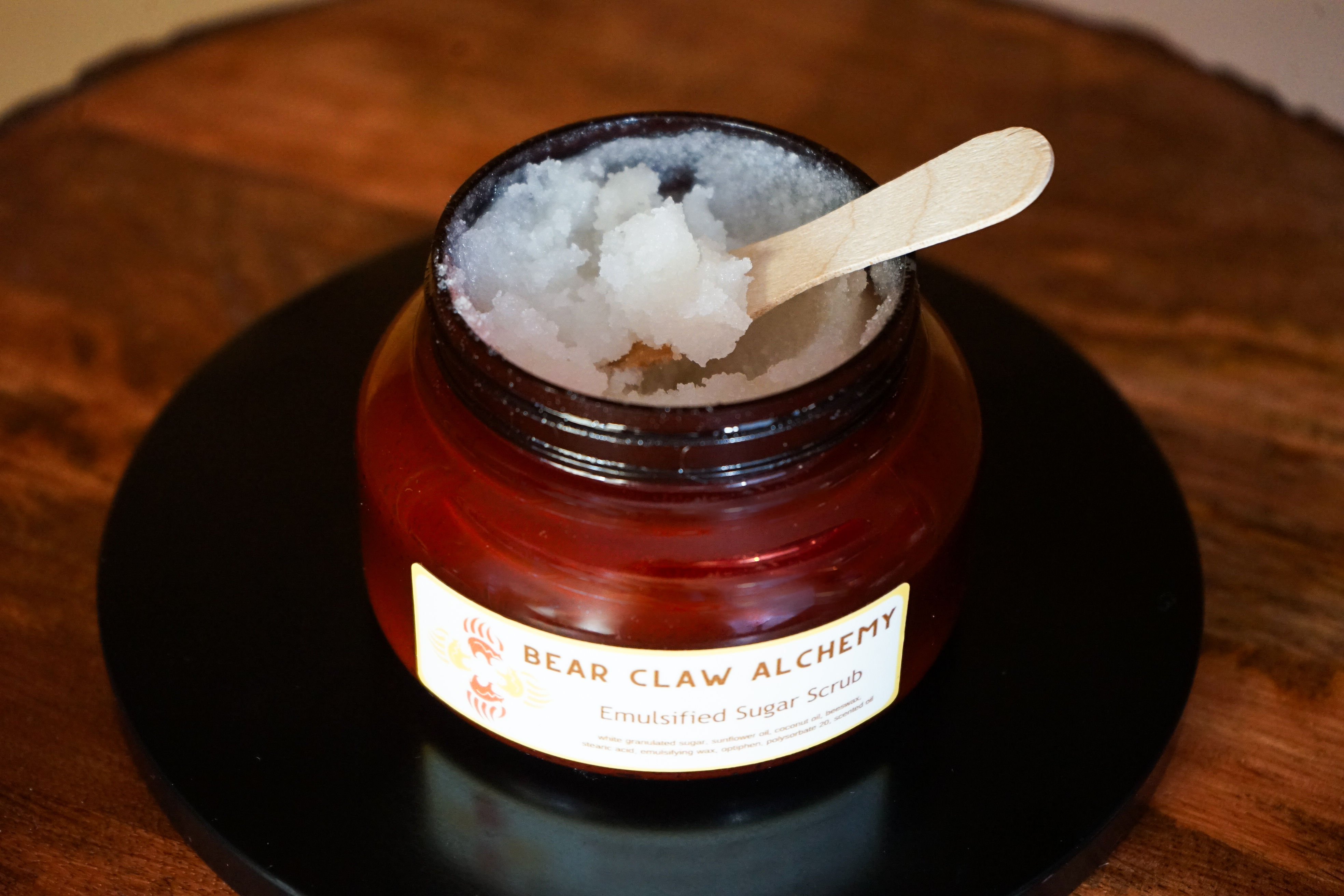 Sugar Scrub