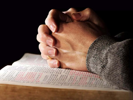Prayer; The Heartbeat of our relationship with God