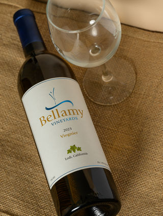 2023 Viognier | Bellamy Vineyards