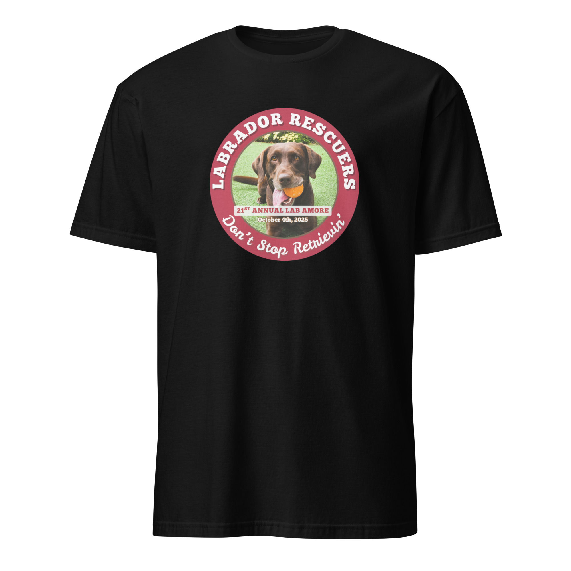 Short-Sleeve Unisex T-Shirt