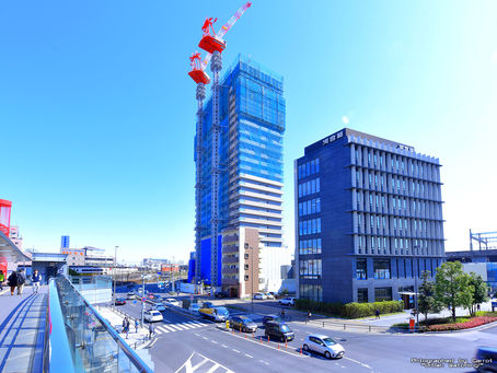 (提携)【アーバンウォッチング】柳ケ瀬”再始動”の兆し─商店街の今&センサ跡地はこんなに広かったのか…解体工事の様子&岐阜駅東地区デッキ延伸工事 2018.3.17~5.13