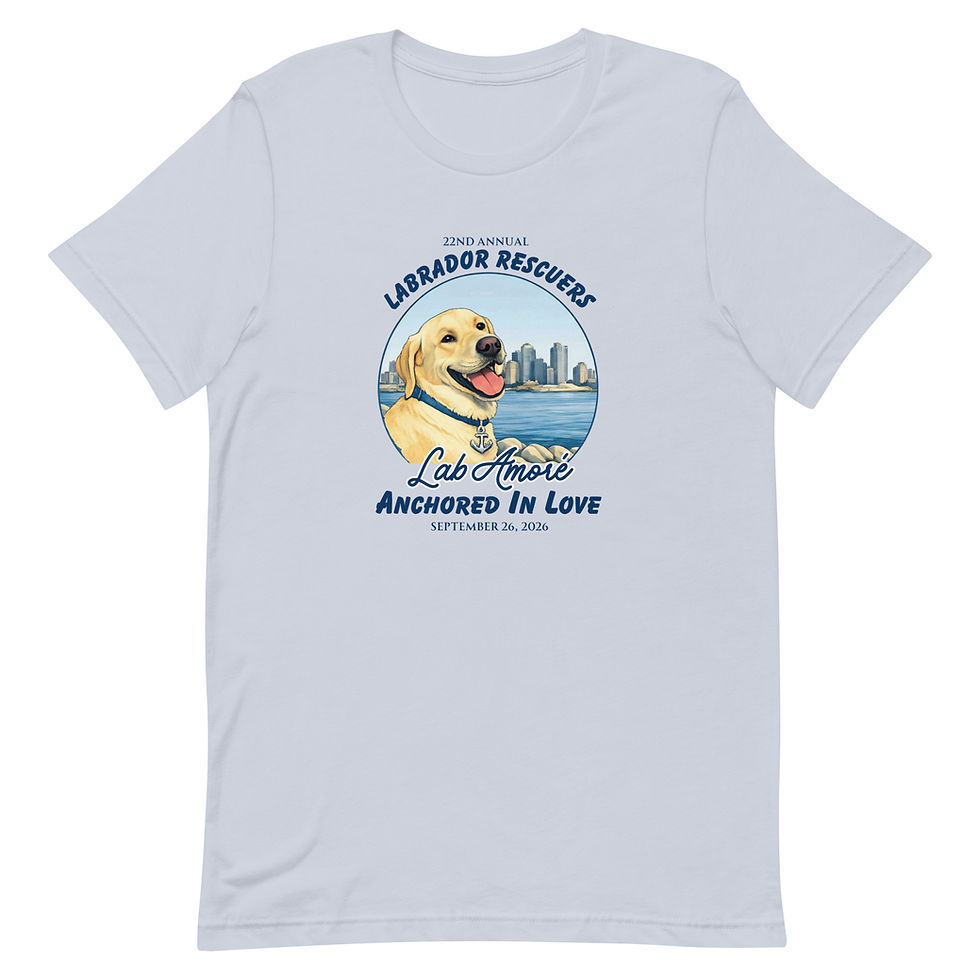 Thumbnail: 2026 Lab Amore Unisex t-shirt