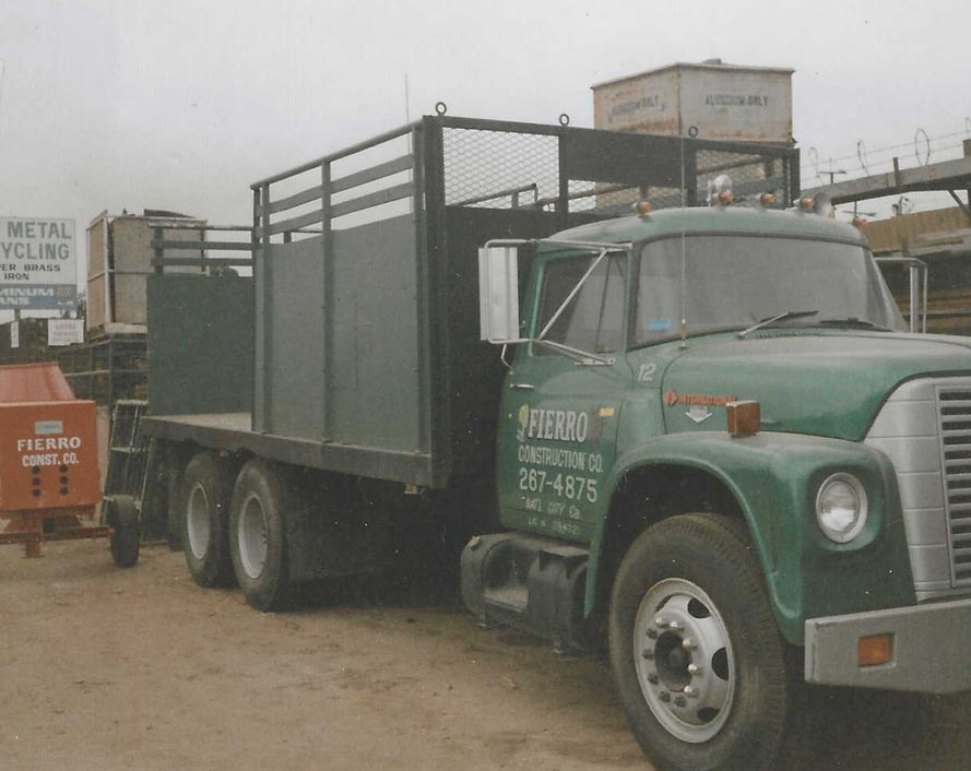 Fierro Construction Co Equipment 1980s.jpeg