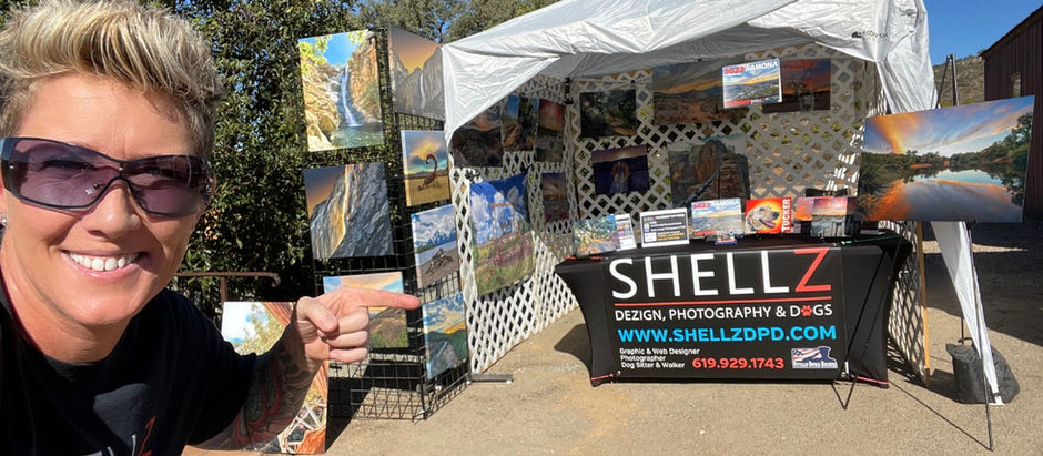 Ramona Art & Wine Festival Fun