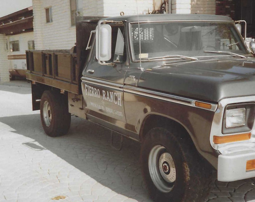 Fierro Construction Co Delivery Truck Lates 1980s.jpeg