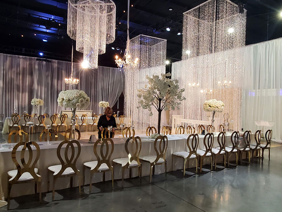 Wedding Decorating and Design OZ Arts Nashville A Brand Nu Day