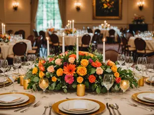 Exploring Unconventional Elegance: Trendy LGBTQ Wedding Decor Ideas for a Personalized Celebration