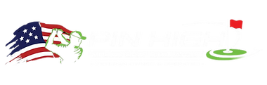 Pin High Mobile Golf logo
