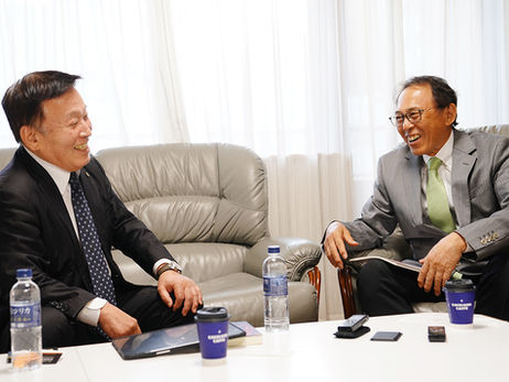 医師・医学博士 長尾和宏氏 『道』229号