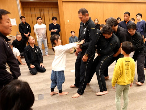 宇城憲治《親子塾》宇城道塾体験講習会〈東京〉 2026/6/28