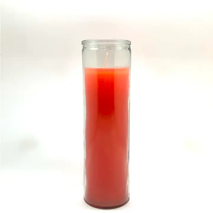 Thumbnail: 7-day Jar Candle 8" (all colors)