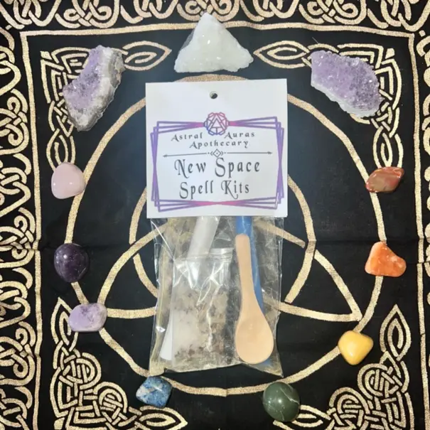 Thumbnail: Spell Kits