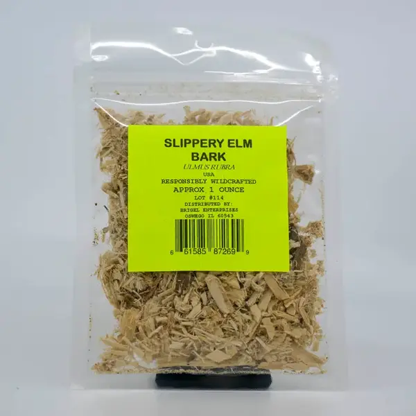 Slippery Elm Bark