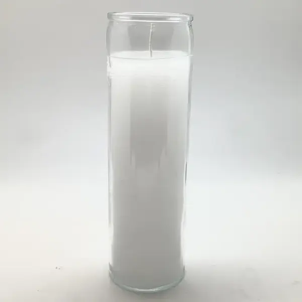 7-Day Jar Candle 8" (All Colors)