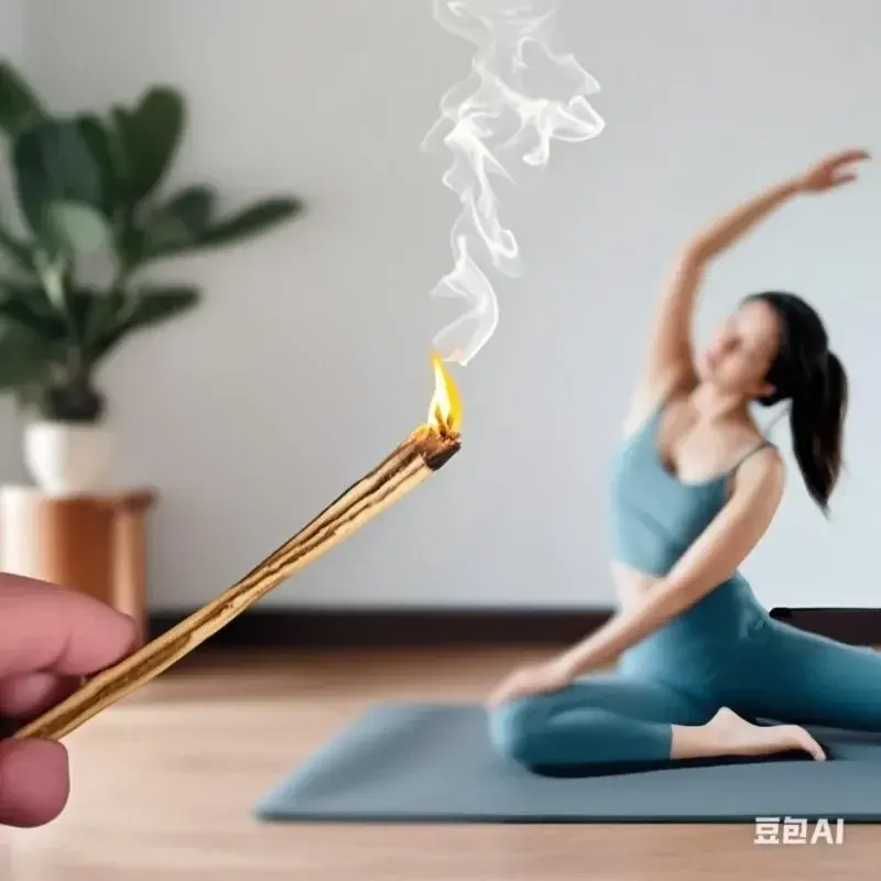Thumbnail: Palo Santo Natural Incense Sticks High-oil Smell of Old Materials for Long-lasti
