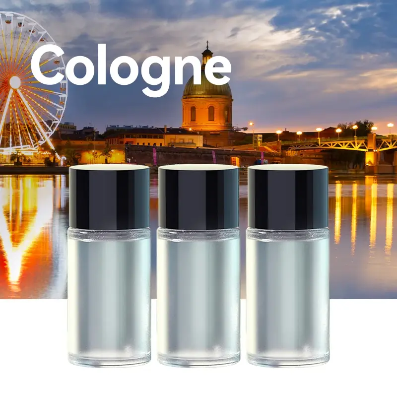 Thumbnail: 3Pcs Set Essential Oil Set Used To Refill The Essential Oils In The Diffuser Car