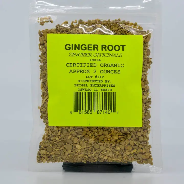 Ginger Root