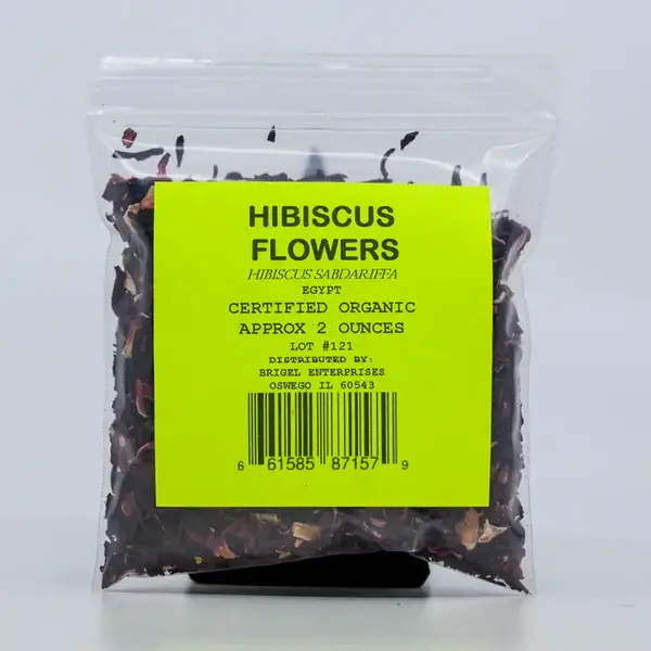 Hibiscus Flower