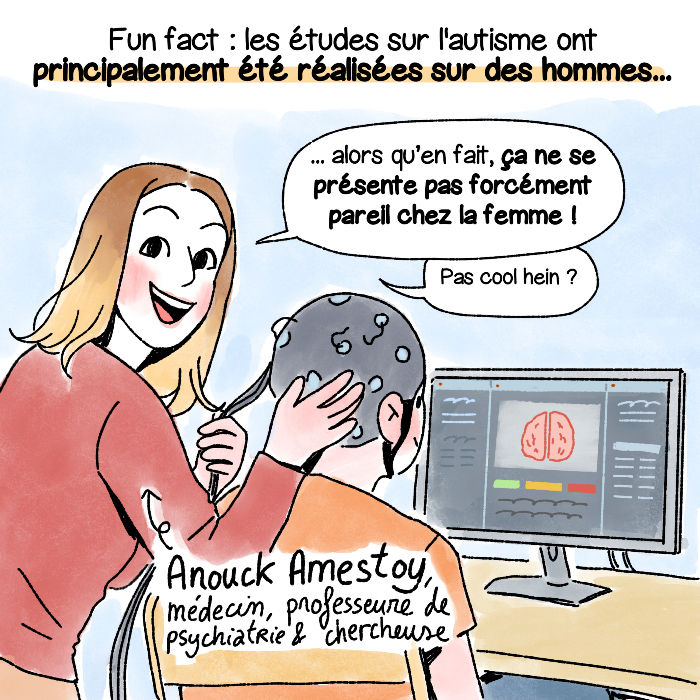 Diffuser la recherche en psychiatrie auprès d’un public novice