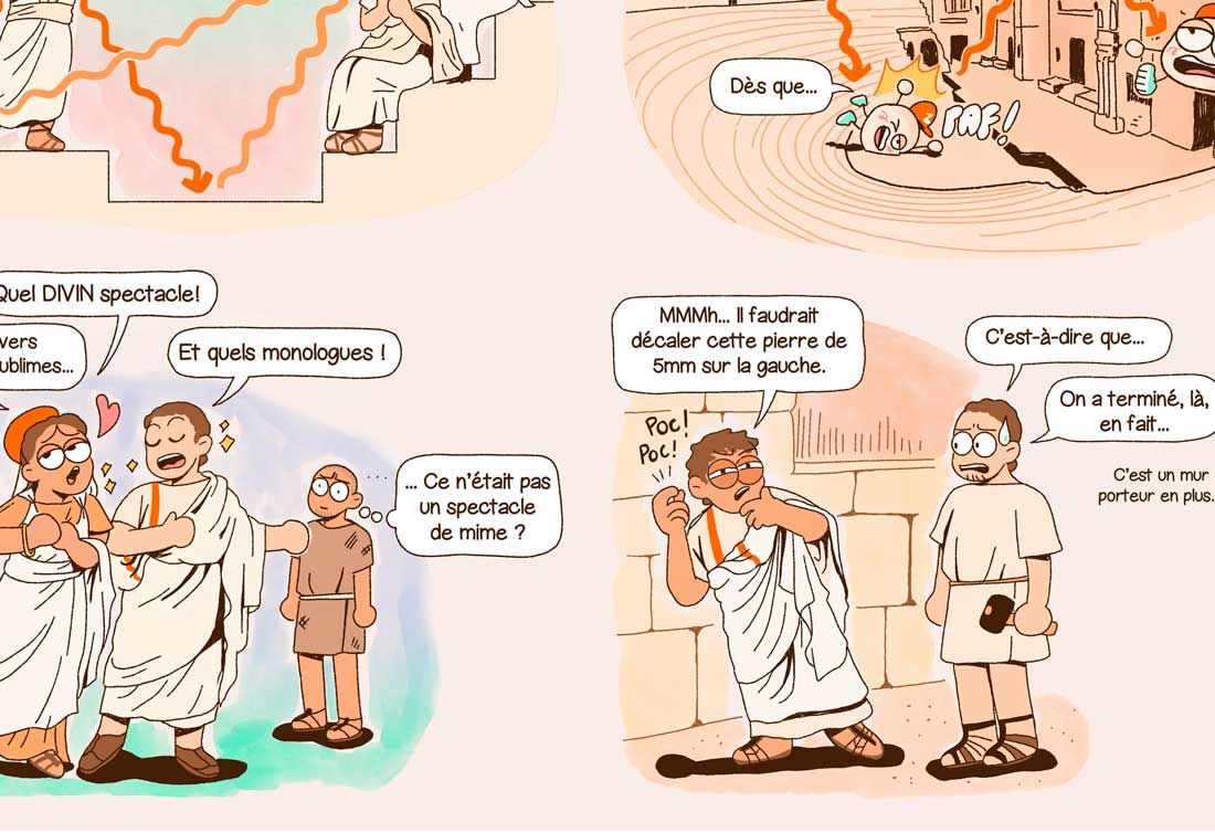 Renforcer l’apprentissage grâce à l’illustration humoristique