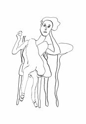 Drawings Zeichnung Katharina Huemer_Frida.jpg