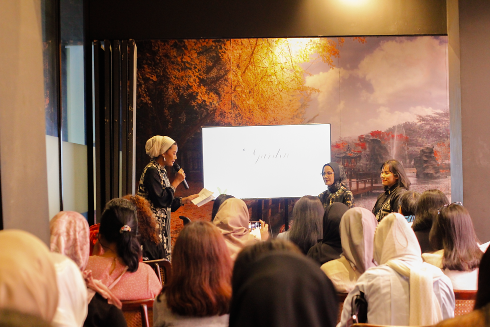 Drumtairs Patiunus - Talkshow & Community 5