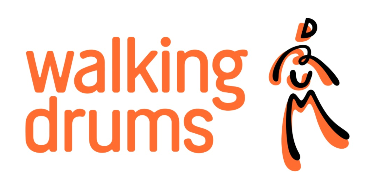 Walking Drums