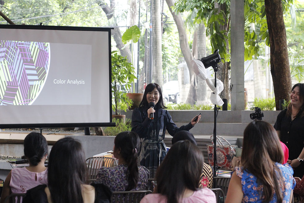 Walking Drums Patiunus - Workshop 2