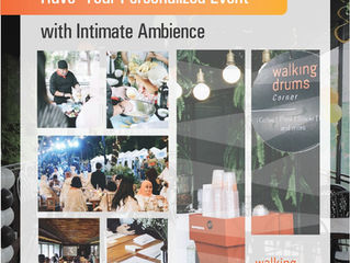 Event at Walking Drums
