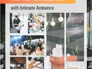 Event at Walking Drums