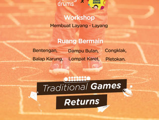 Traditional Games Return