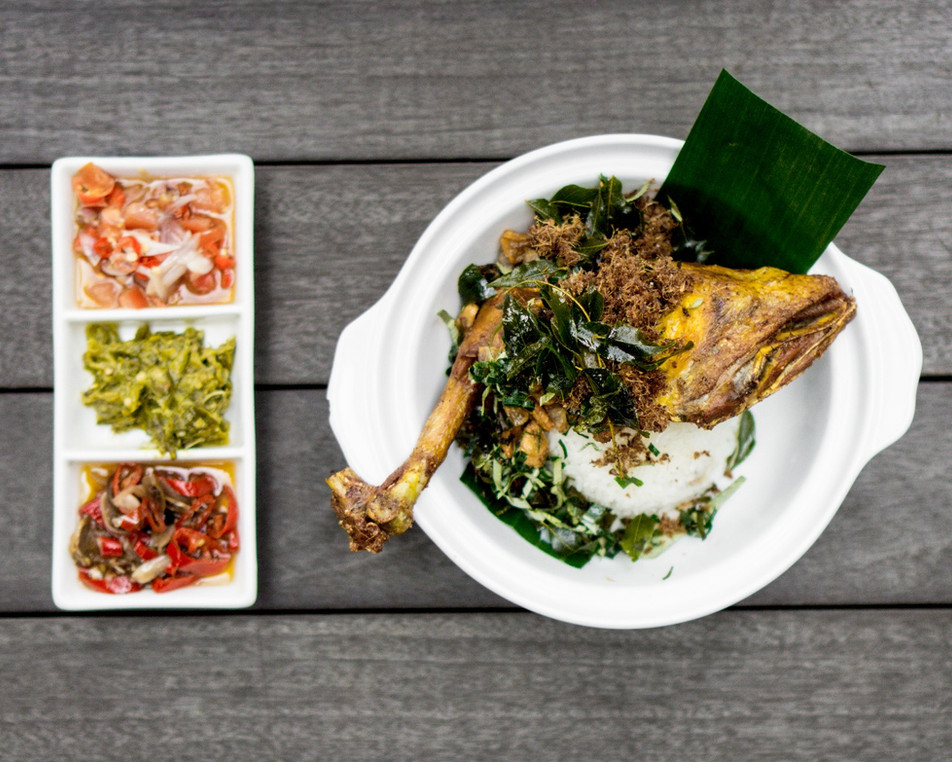 Walking Drums Cafe di Jakarta Selatan