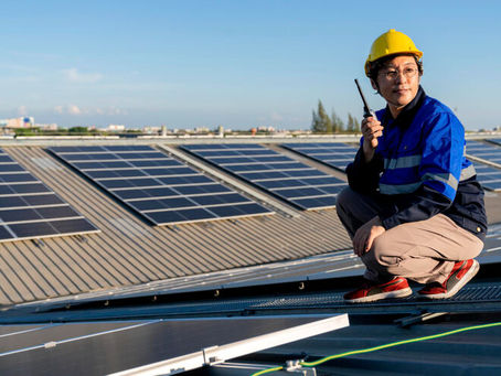 How to Choose the Right Solar Panel System for Your Home—Best Solar Energy Contractors Near You