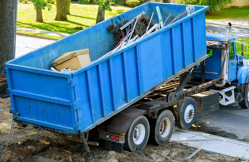 dumpster rent