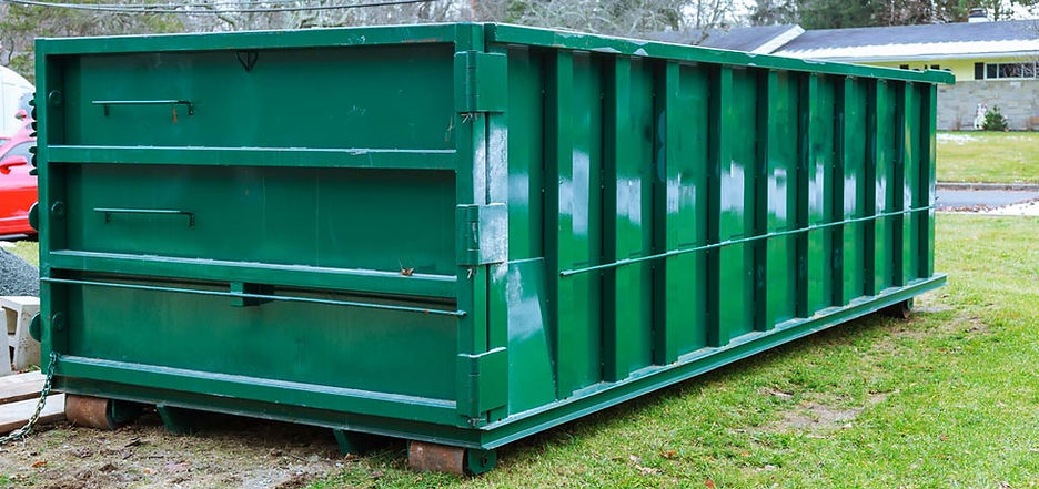 Dumpster Rental AJ Novella Offer in Danbury, CT