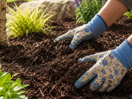Mulch Installation
