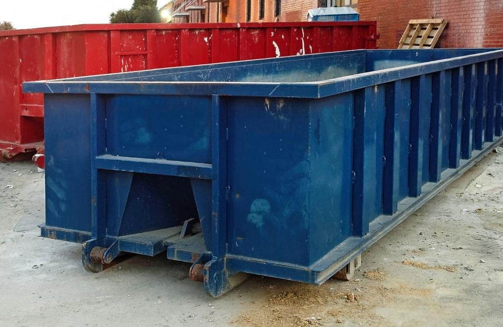 Dumpster rental